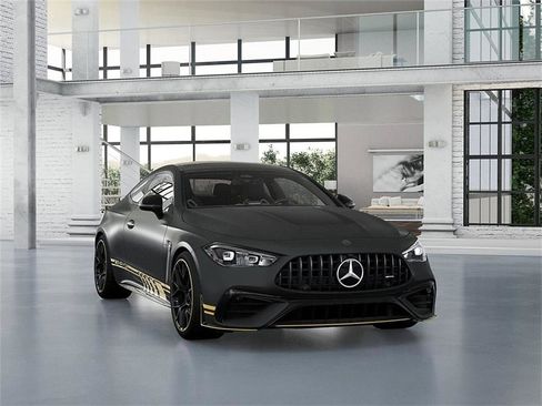 New 2026 Mercedes-Benz CLE 53 AMG 4MATIC image 9