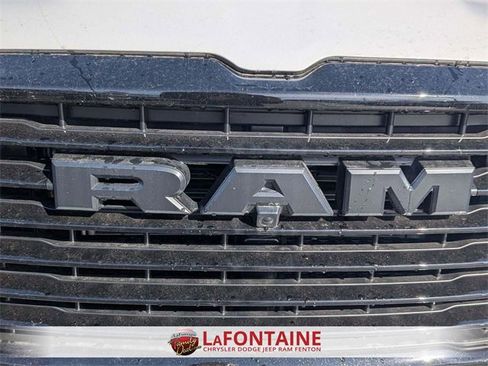 New 2026 RAM 1500 Laramie w/ Night Edition image 9