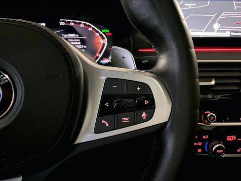 Certified 2023 BMW 540i xDrive w/ M Sport Package AWD/4WD image 24