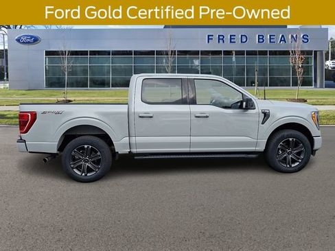 Certified 2023 Ford F150 XLT w/ Equipment Group 302A High AWD/4WD image 10