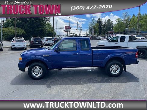 Used 2006 Ford Ranger Sport RWD image 2