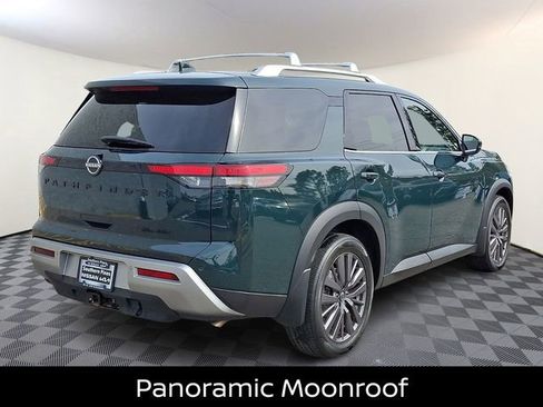 Certified 2023 Nissan Pathfinder SL w/ SL Premium Package image 8