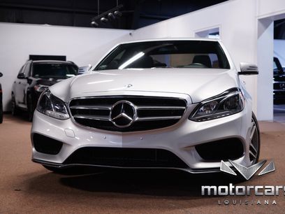 Used 2015 Mercedes-Benz E 350 Sedan w/ Premium 1 Package