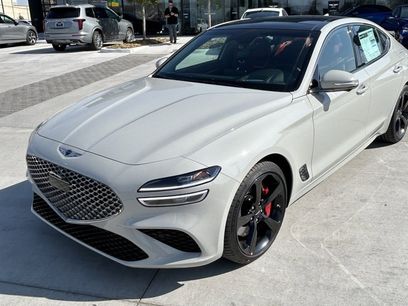 New 2026 Genesis G70 3.3T Sport Prestige