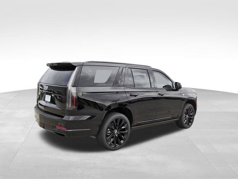 New 2026 Cadillac Escalade Platinum Sport w/ LPO, ONYX Package image 4