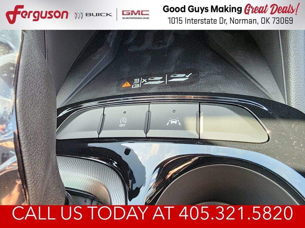 New 2026 Buick Envista Sport Touring w/ Convenience I Package FWD image 28