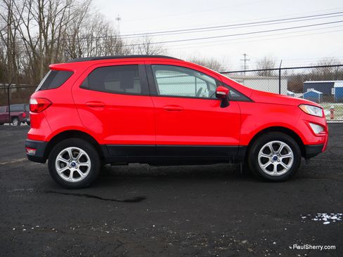 Used 2019 Ford EcoSport SE image 11