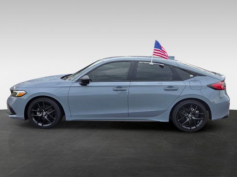 Used 2024 Honda Civic Sport image 8