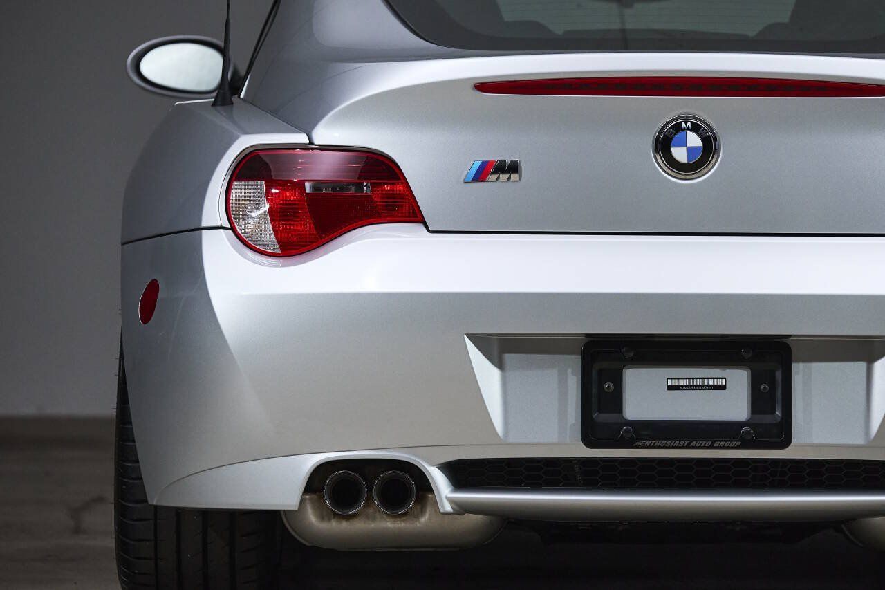 Used 2007 BMW M Coupe RWD image 23