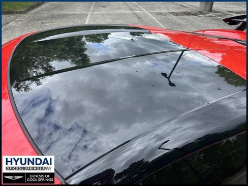 Used 2020 Chevrolet Corvette Stingray Premium Cpe w/ 3LT Preferred Equipment Group RWD image 12
