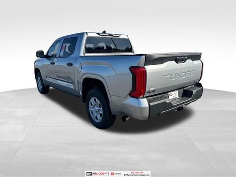New 2026 Toyota Tundra SR AWD/4WD image 3