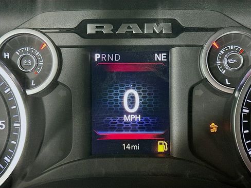 New 2026 RAM 2500 Tradesman w/ Chrome Appearance Group RWD image 11