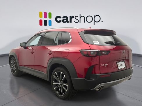 Used 2025 MAZDA CX-50 2.5 Turbo w/ Cargo Package AWD/4WD image 3