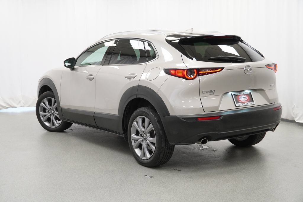 Used 2023 MAZDA CX-30 AWD 2.5 S w/ Premium Package image 27