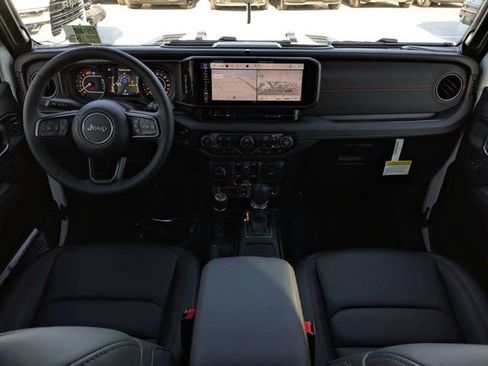 New 2026 Jeep Wrangler Unlimited Rubicon w/ Xtreme 35 Tire Package image 15