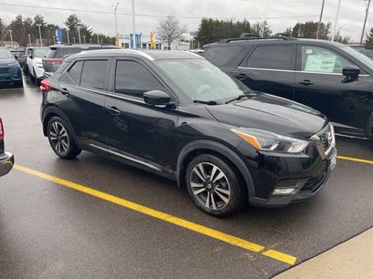 Used 2020 Nissan Kicks SR w/ SR Premium Package