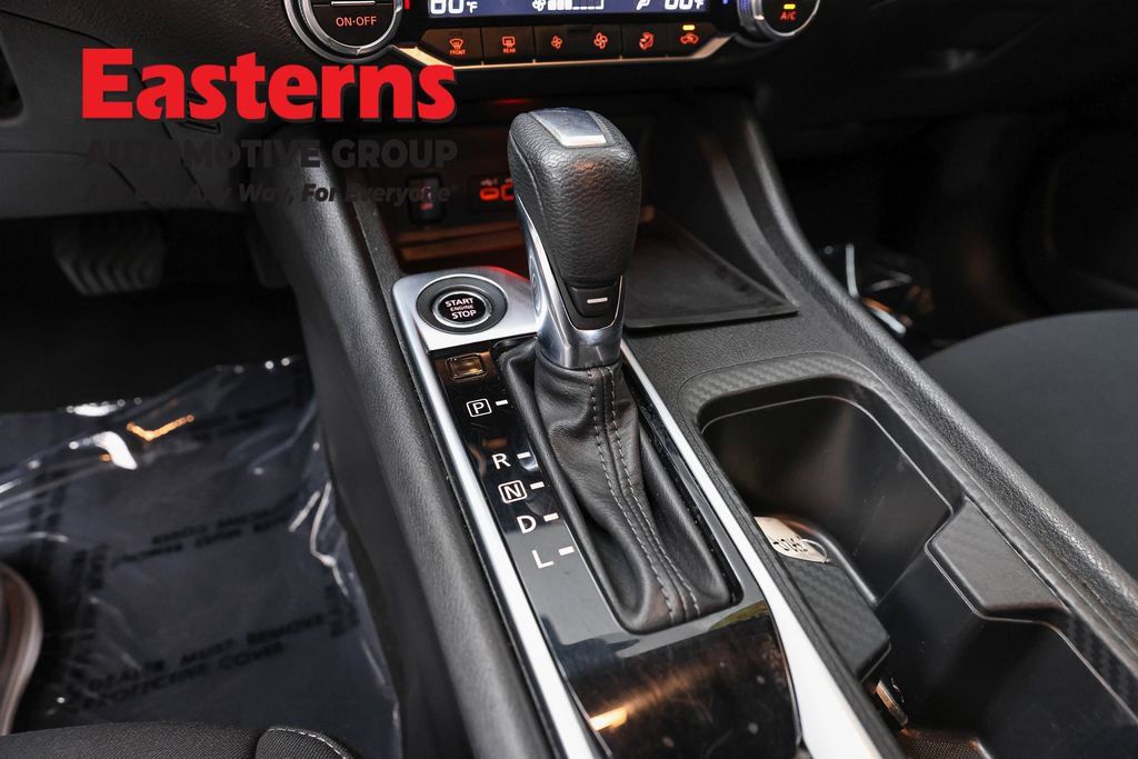 Used 2024 Nissan Sentra SV w/ All-Weather Package FWD image 13