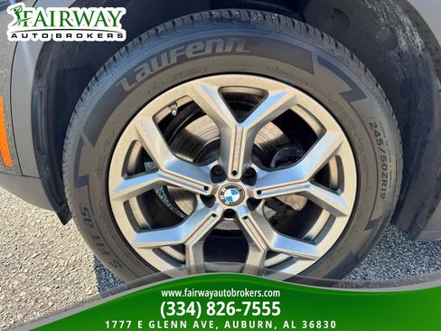 Used 2024 BMW X3 xDrive30i image 33