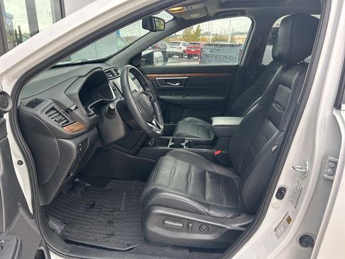 Used 2022 Honda CR-V EX-L image 10