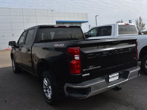 Used 2025 Chevrolet Silverado 1500 LT image 6