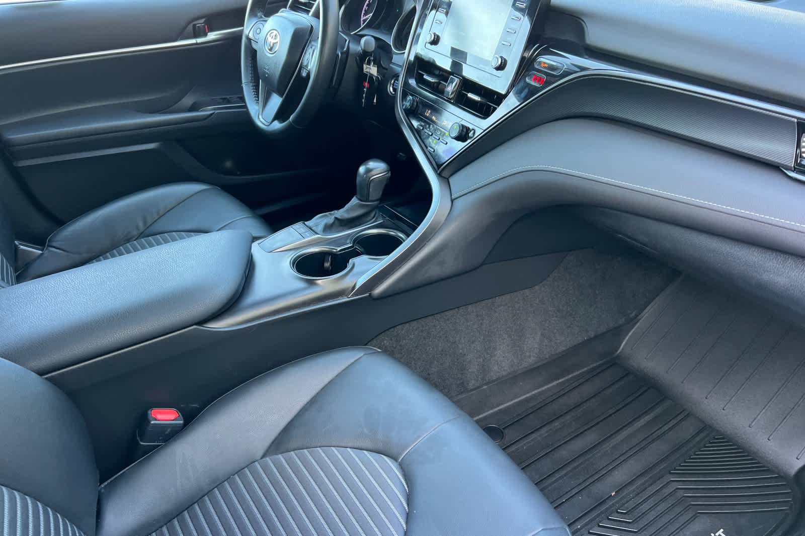 Certified 2024 Toyota Camry SE w/ Convenience Package FWD image 15