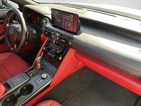 Used 2024 Lexus IS 350 F Sport w/ Memory Package image 30