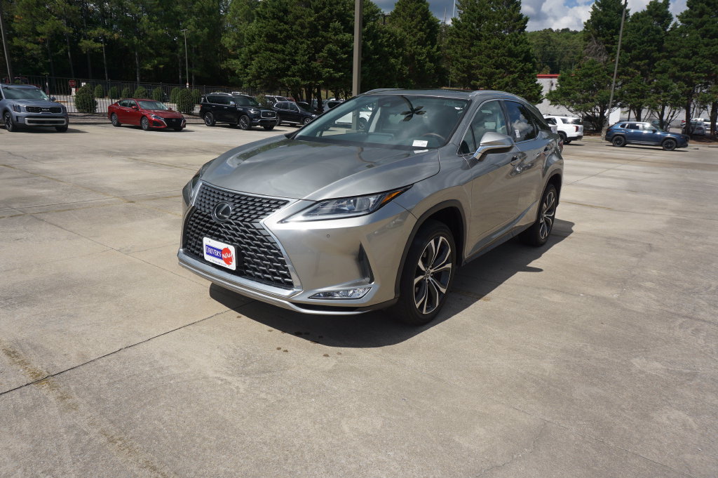 Used 2022 Lexus RX 350 FWD w/ Premium Package image 24