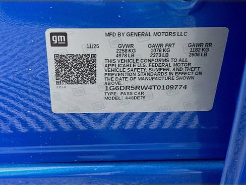 New 2026 Cadillac CT5 V image 21