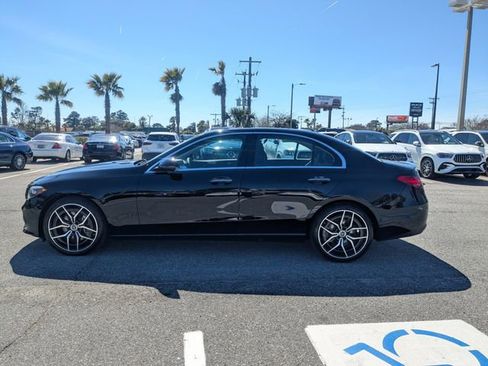 New 2026 Mercedes-Benz C 300 Sedan image 7