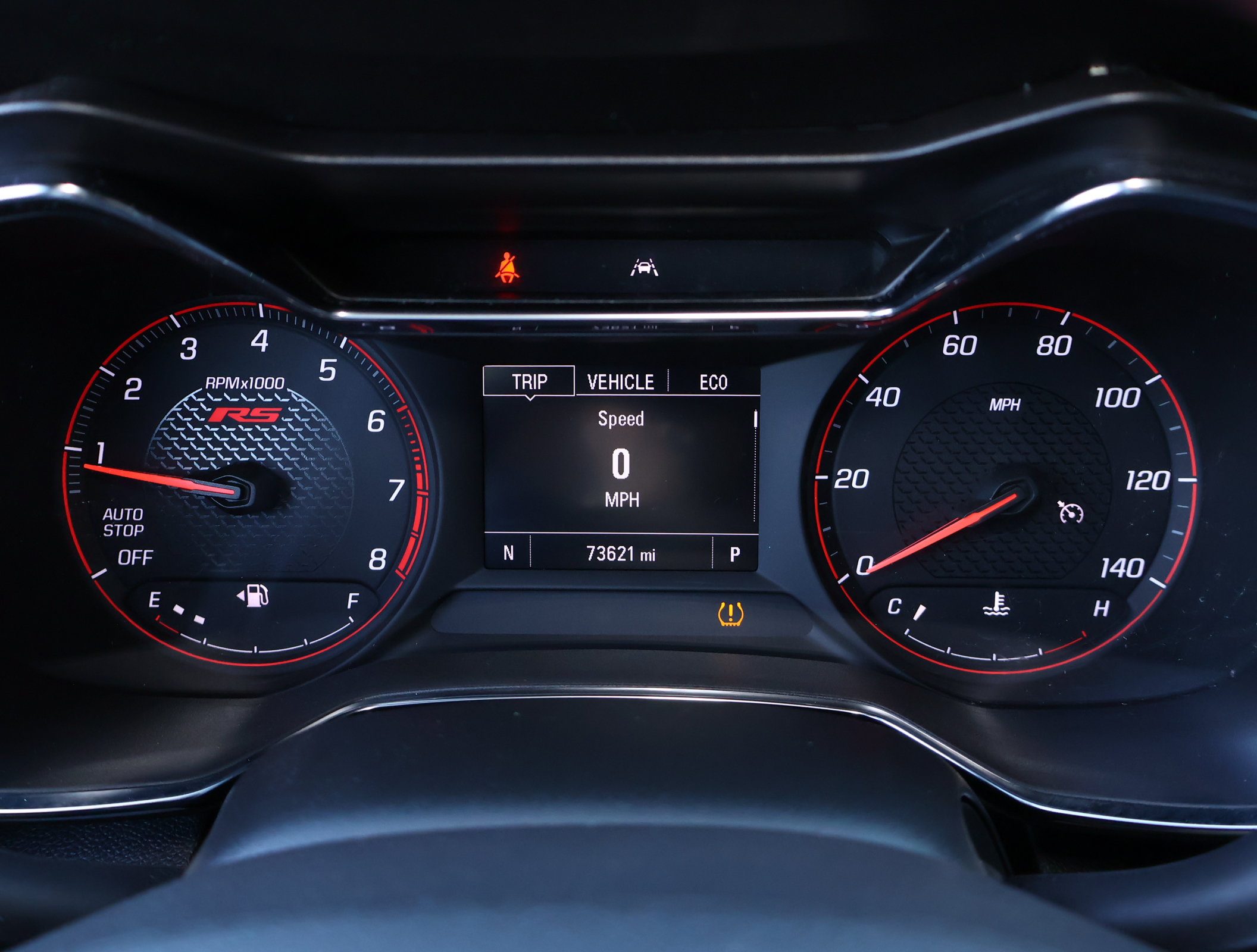 Used 2021 Chevrolet TrailBlazer RS w/ Convenience Package FWD image 15