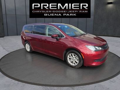 Used 2023 Chrysler Voyager LX