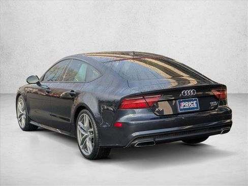 Used 2018 Audi A7 3.0T Premium Plus w/ Competition Package image 8