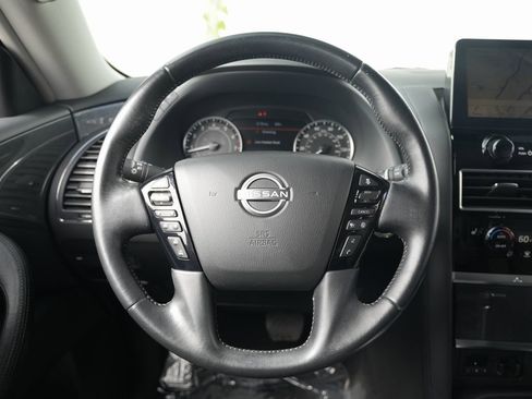 Used 2021 Nissan Armada SV w/ SV Appearance Package image 36