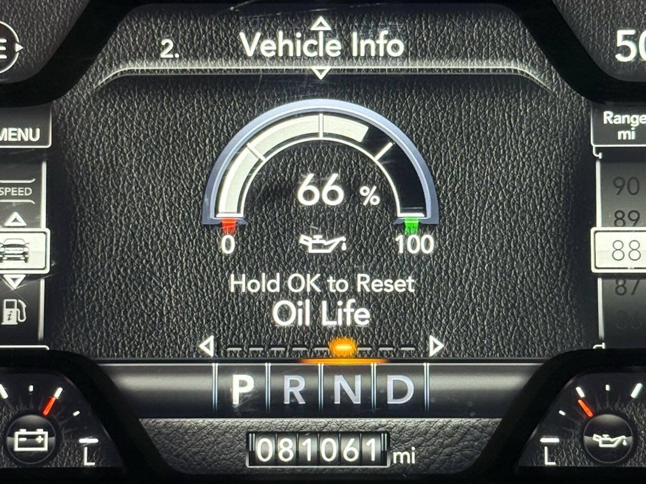 Used 2019 RAM 1500 Laramie Longhorn w/ Bed Utility Group AWD/4WD image 89