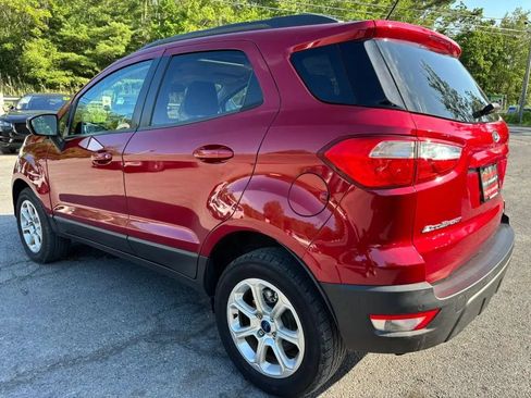 Used 2018 Ford EcoSport SE w/ SE Convenience Package AWD/4WD image 6