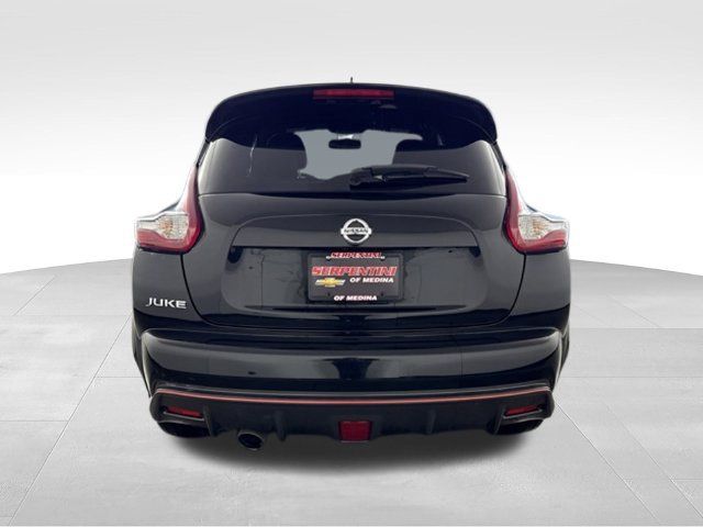 Used 2015 Nissan Juke AWD image 7
