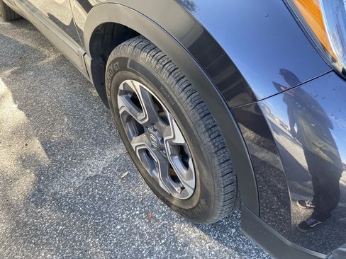Used 2017 Honda CR-V EX image 7