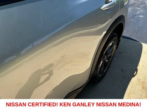 Certified 2024 Nissan Rogue SV w/ SV Premium Package AWD/4WD image 12