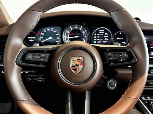 Used 2023 Porsche 911 Turbo S AWD/4WD image 18