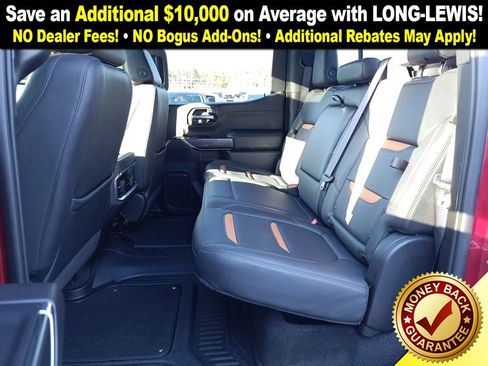 Used 2022 GMC Sierra 1500 AT4 w/ AT4 Premium Package image 30