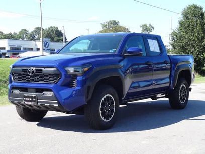 Used 2024 Toyota Tacoma TRD Off-Road w/ TRD Off Road Upgrade Package