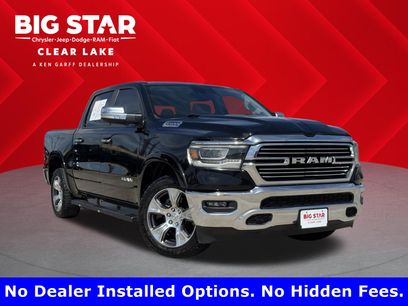 Used 2022 RAM 1500 Laramie