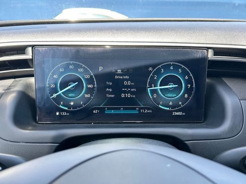 Used 2024 Hyundai Tucson SEL w/ Convenience Package AWD/4WD image 14