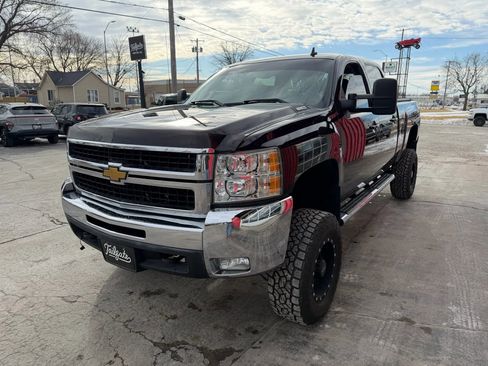 Used 2008 Chevrolet Silverado 2500 LTZ w/ Safety Package image 4