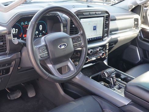 Used 2023 Ford F150 Lariat w/ Equipment Group 502A High AWD/4WD image 9