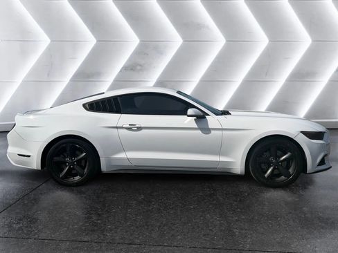 Used 2015 Ford Mustang V6 Coupe 2D w/ Equipment Group 051A image 5
