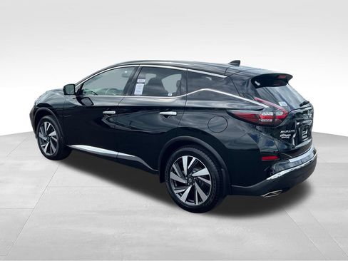 Used 2023 Nissan Murano SL w/ SL Moonroof Package AWD/4WD image 3