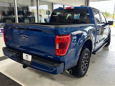 Used 2022 Ford F150 XLT w/ Equipment Group 302A High image 7