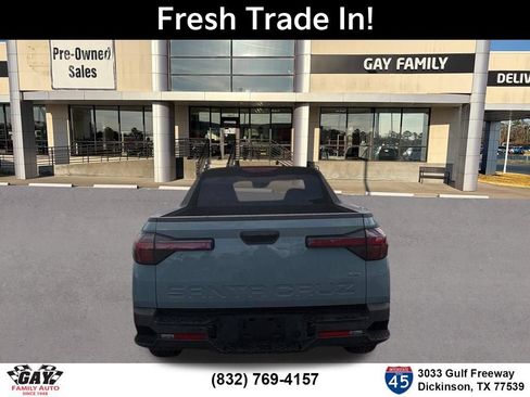 Used 2024 Hyundai Santa Cruz SEL AWD/4WD image 7