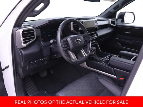Certified 2025 Toyota Tundra SR5 w/ SR5 Premium Package AWD/4WD image 3
